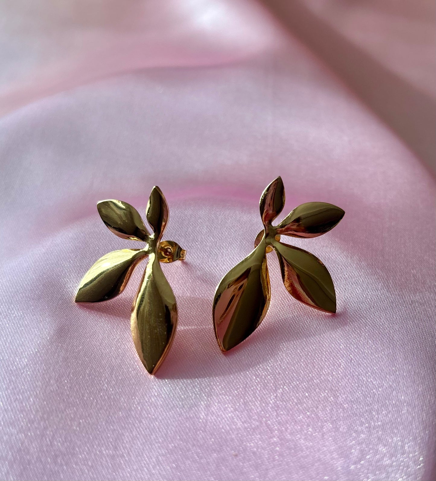 Boucles d'oreilles Daphné