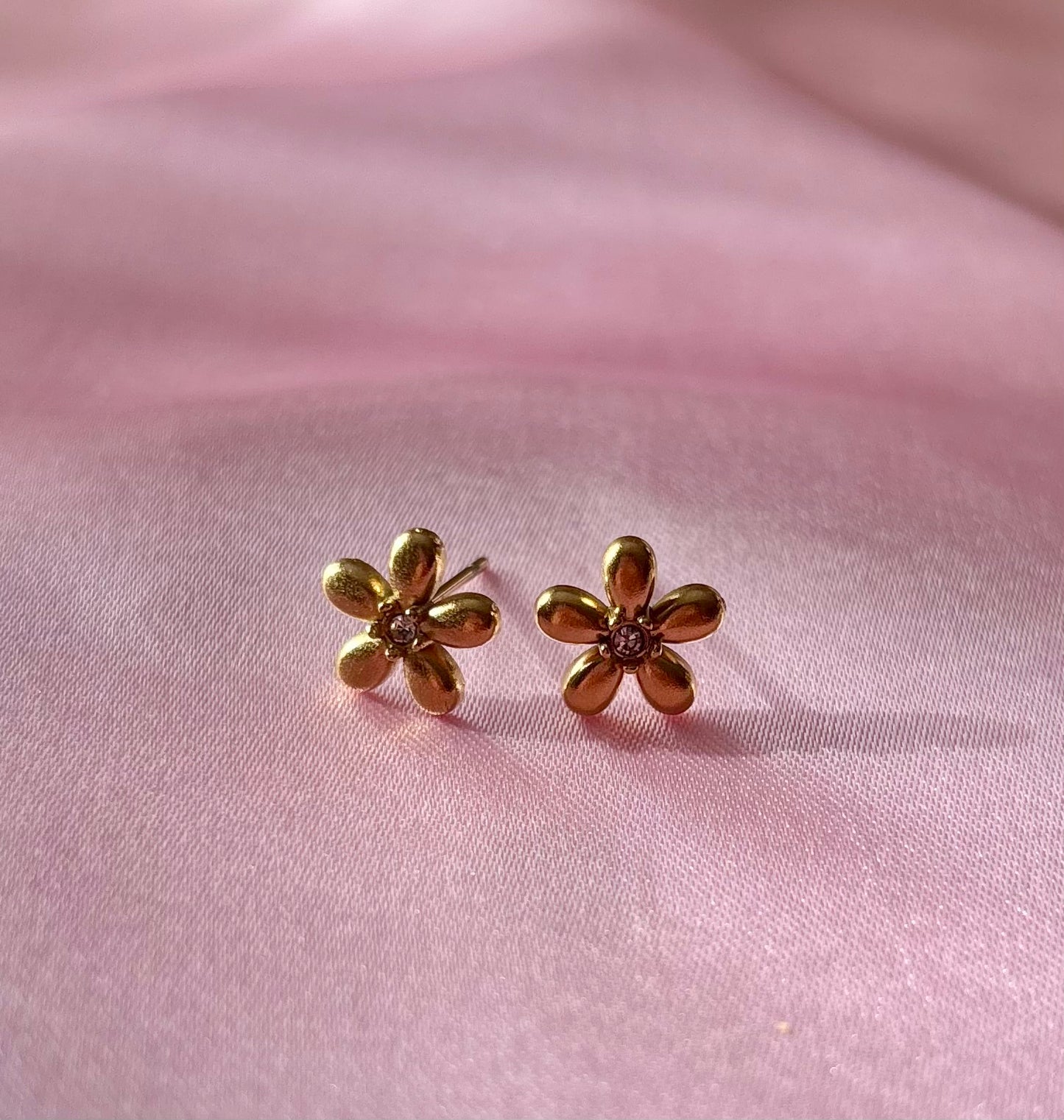 Boucles d'oreilles Lilly