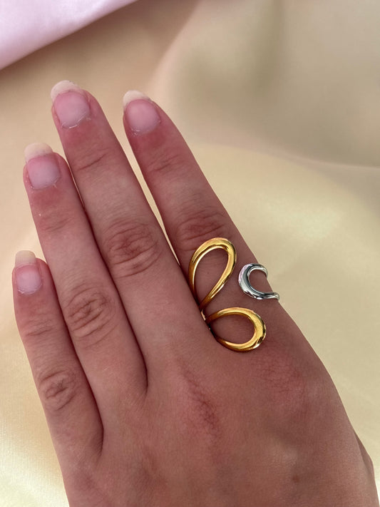 Bague Zélie