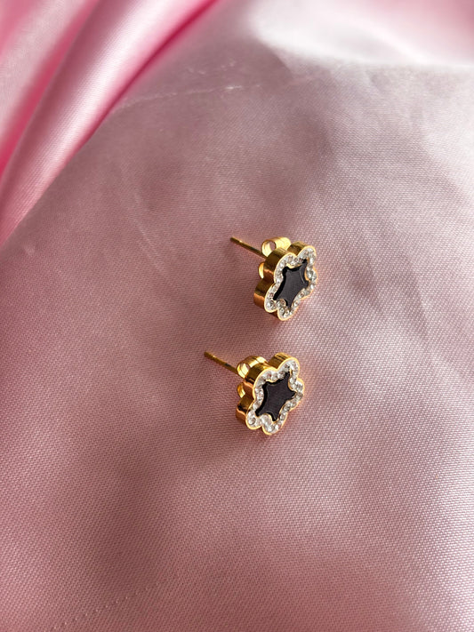 Boucles d'oreilles Mila - vue complète
