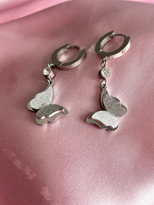 Boucles d'oreilles Luana - vue d’ensemble