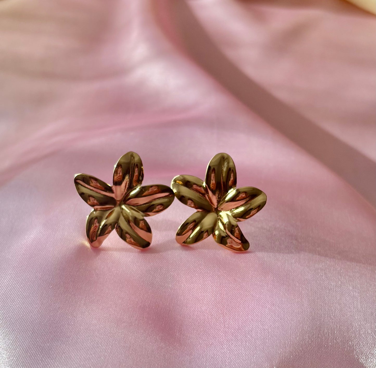 Boucles d'oreilles Moana