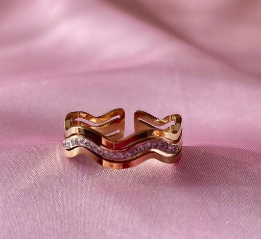 Bague Ondea