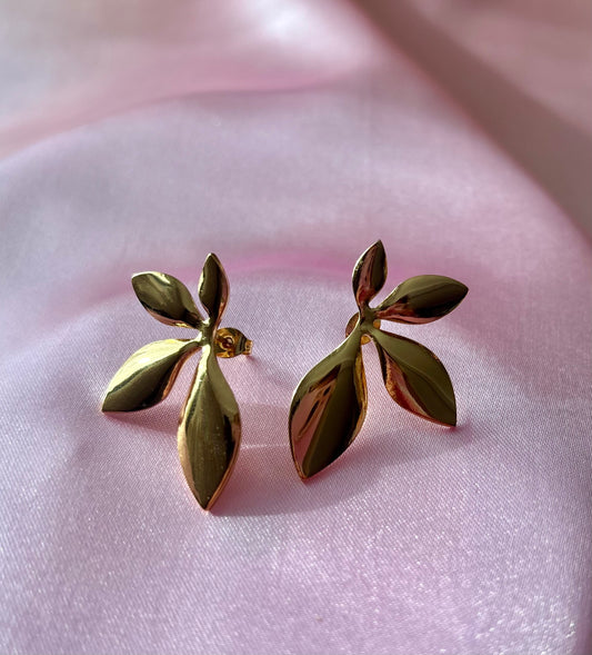 Boucles d'oreilles Daphné