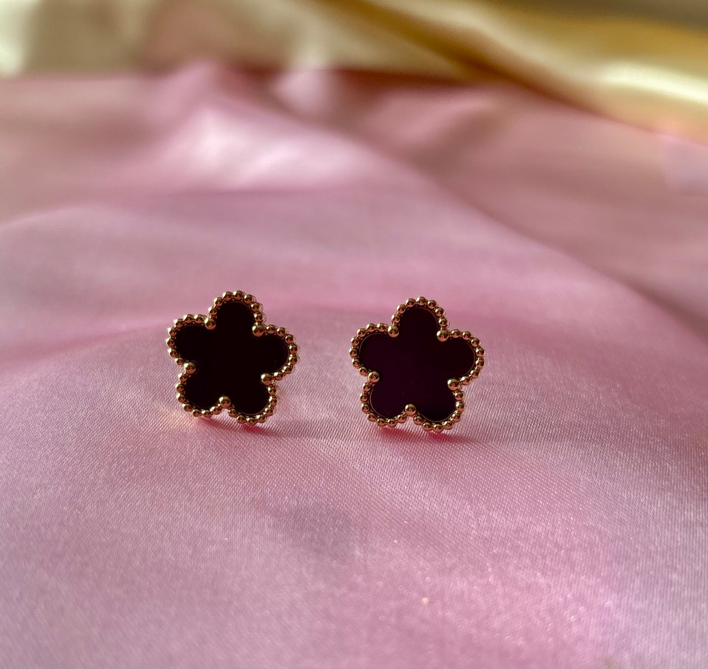 Boucles d'oreilles Agathe