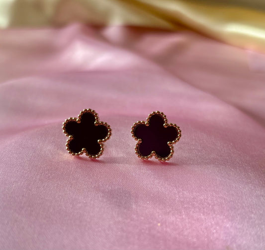 Boucles d'oreilles Agathe
