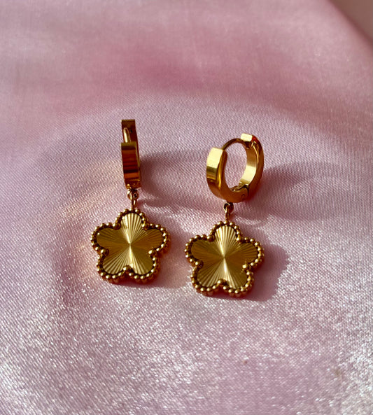 Boucles d'oreilles Inès