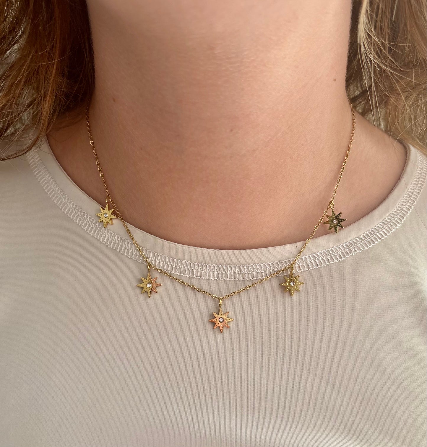Collier Stella