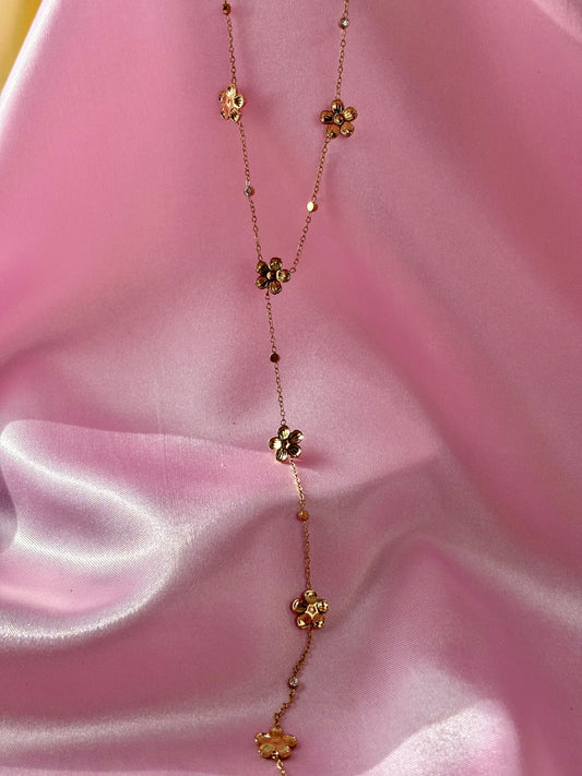 Collier Floraline