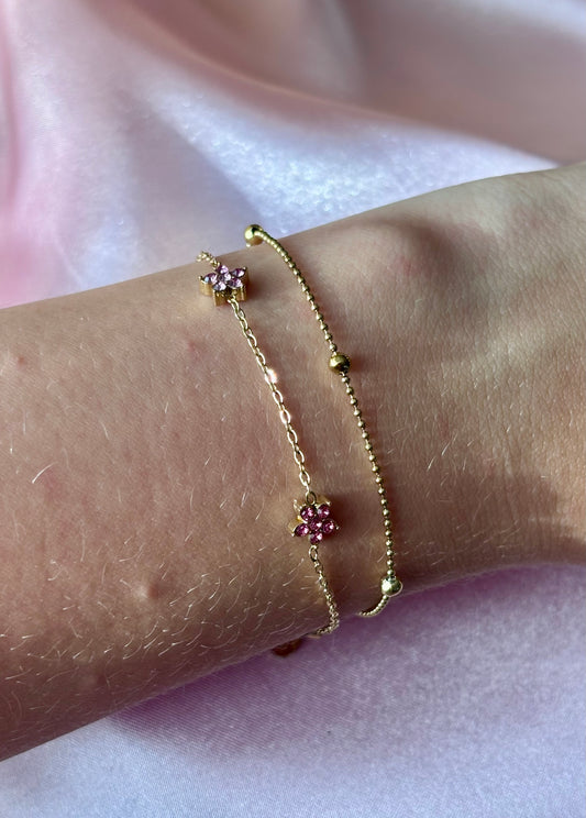 Bracelet Lilas