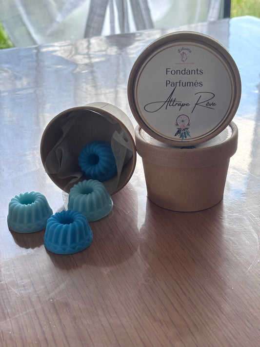Box Fondants Parfumés – Attrape-Rêve