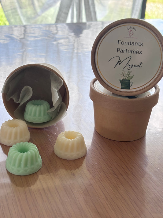 Box Fondants Parfumés – Muguet