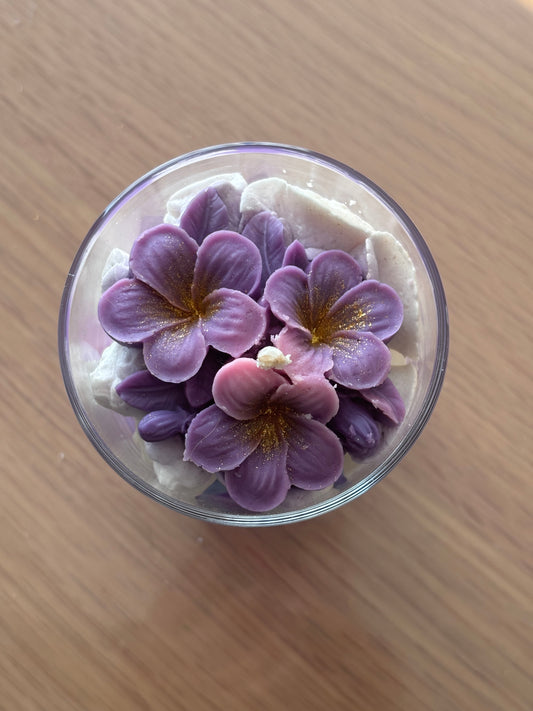 Bougie Gourmande Fleur de Sakura