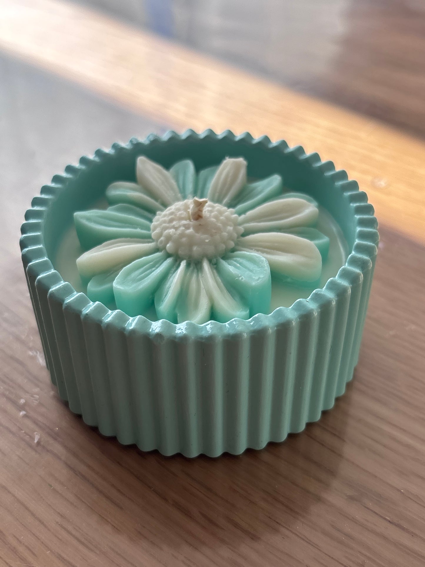 Bougie Rechargeable Aloe Vera