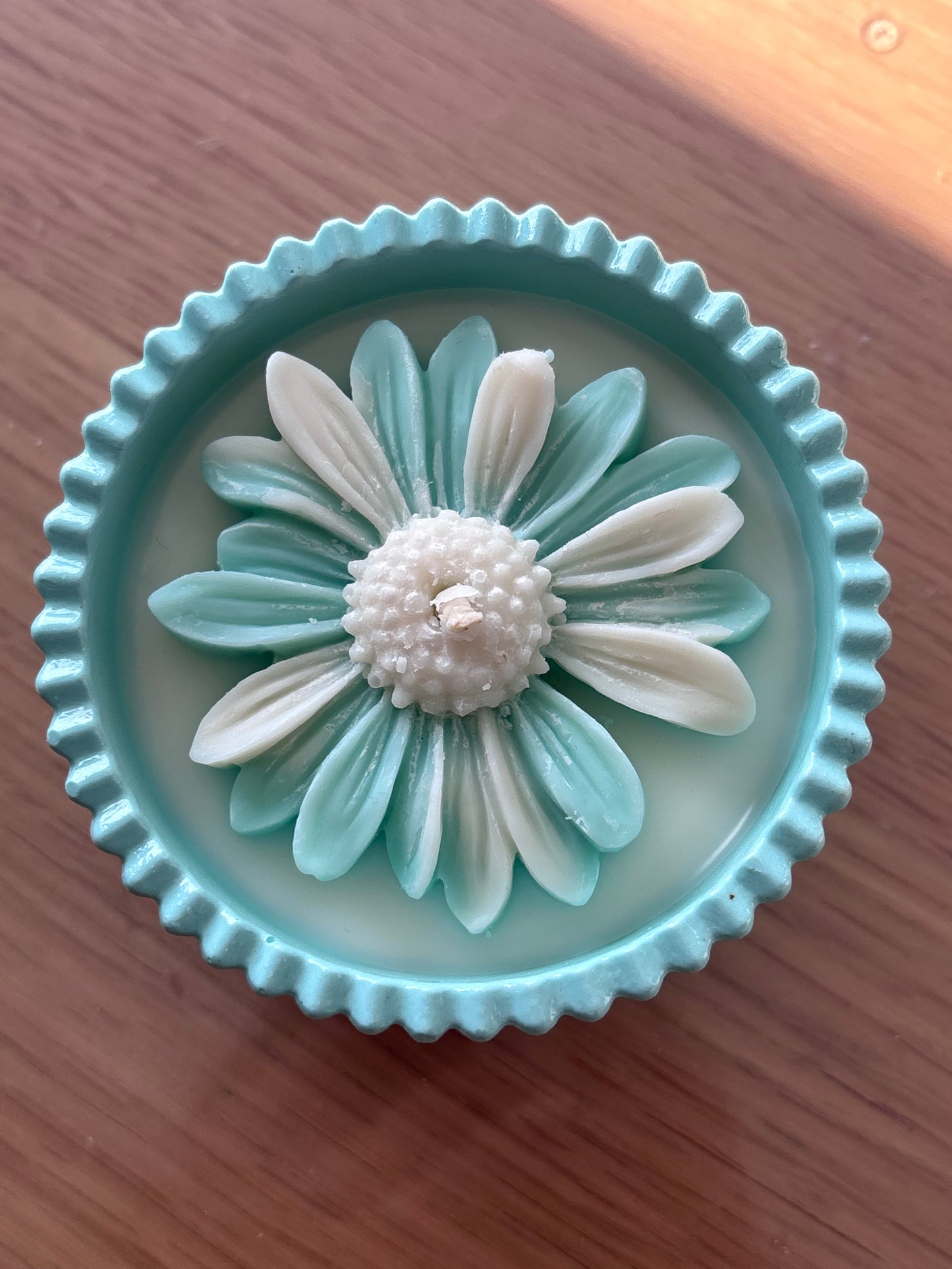 Bougie Rechargeable Aloe Vera
