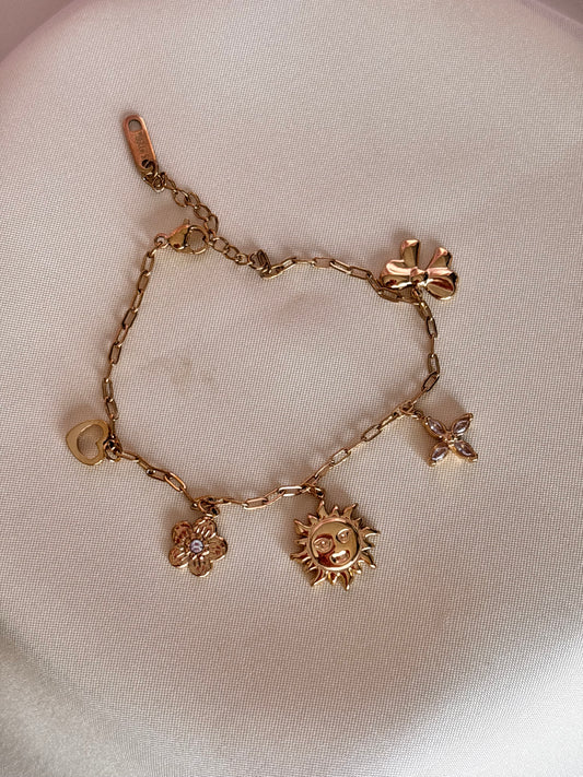 Bracelet Léonie