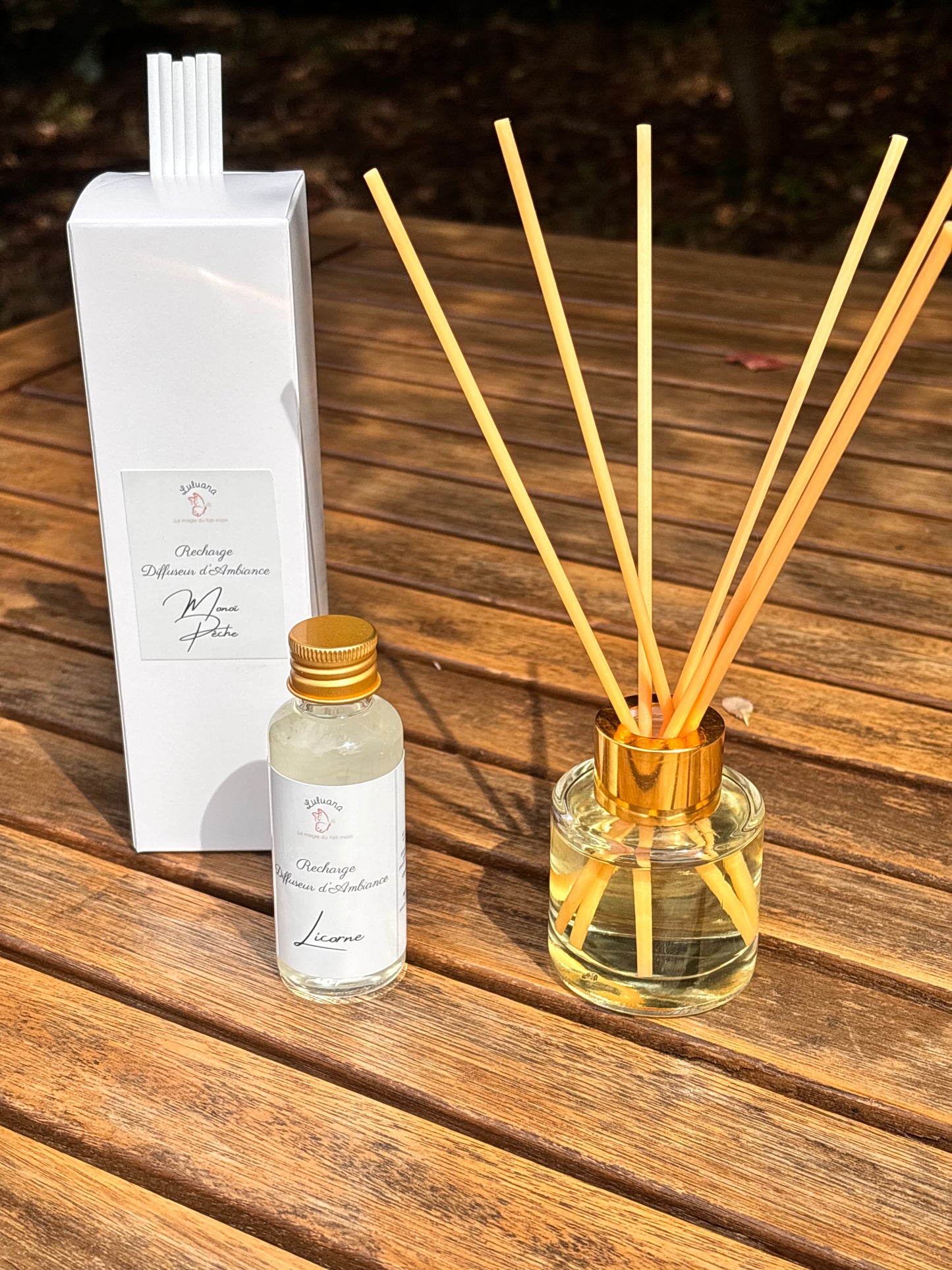 Recharge Diffuseur d'Ambiance
