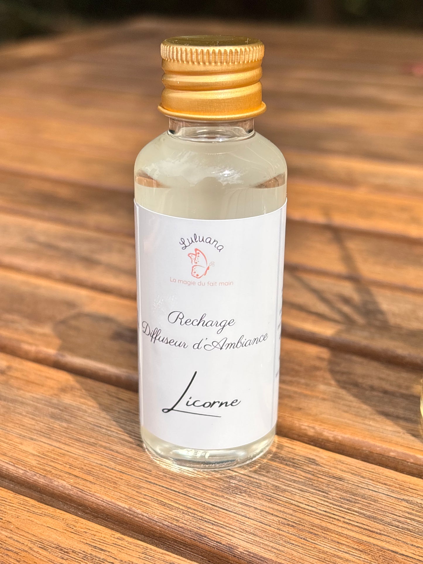 Recharge Diffuseur d'Ambiance