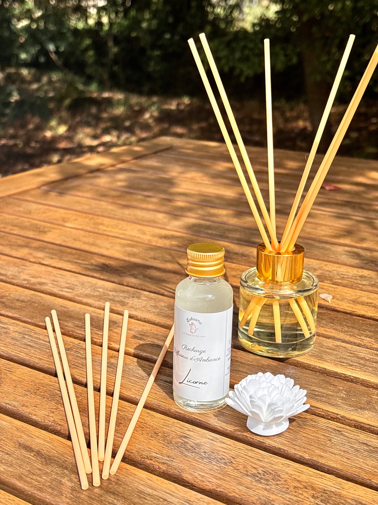 Recharge Diffuseur d'Ambiance