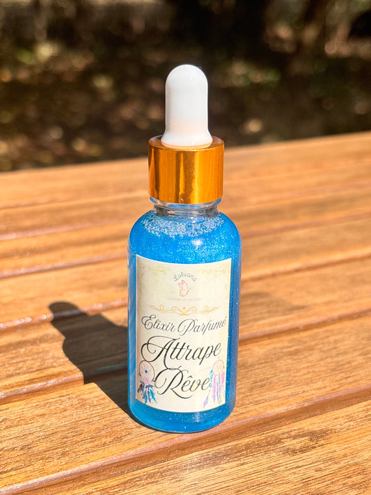 Elixir Parfumé Attrape Rêve - flacon pipette