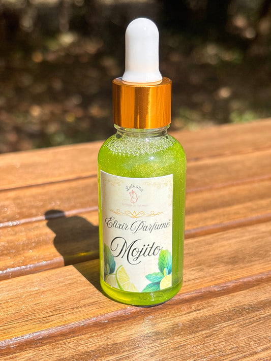 Elixir Parfumé Mojito - flacon pipette