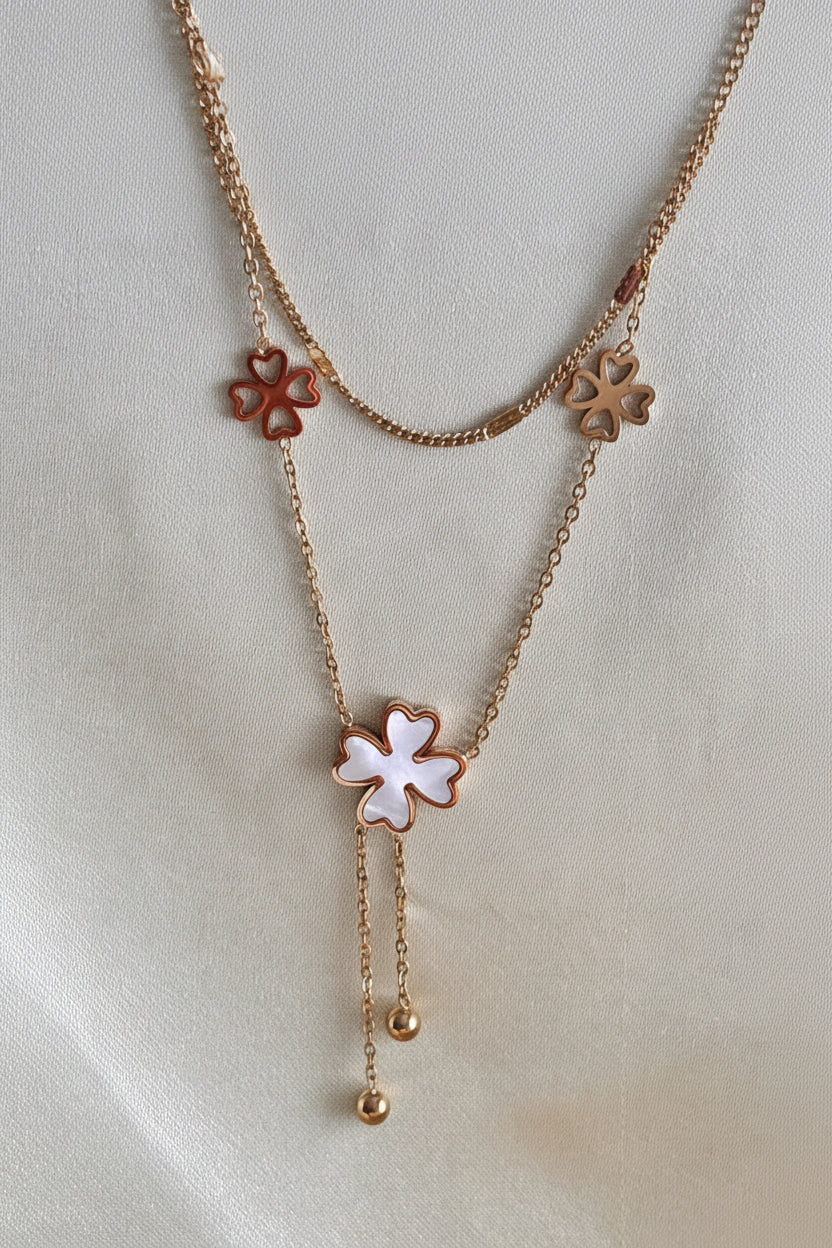 Collier Félicie - vue complète