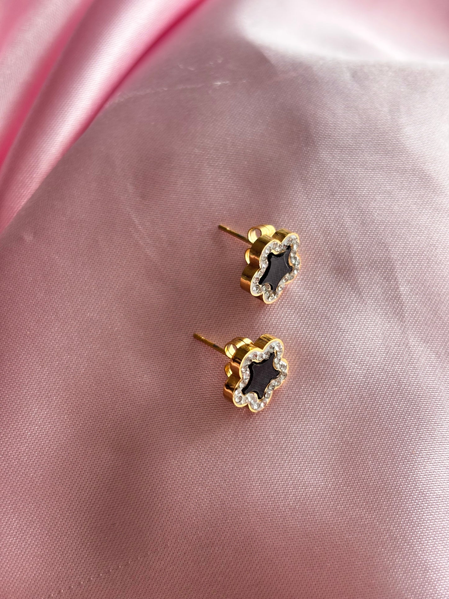 Boucles d'oreilles Mila - vue complète