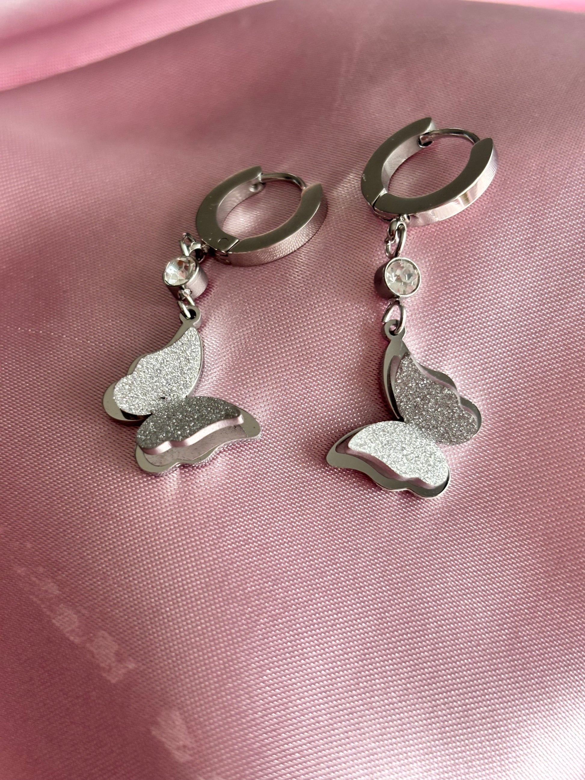 Boucles d'oreilles Luana - vue d’ensemble
