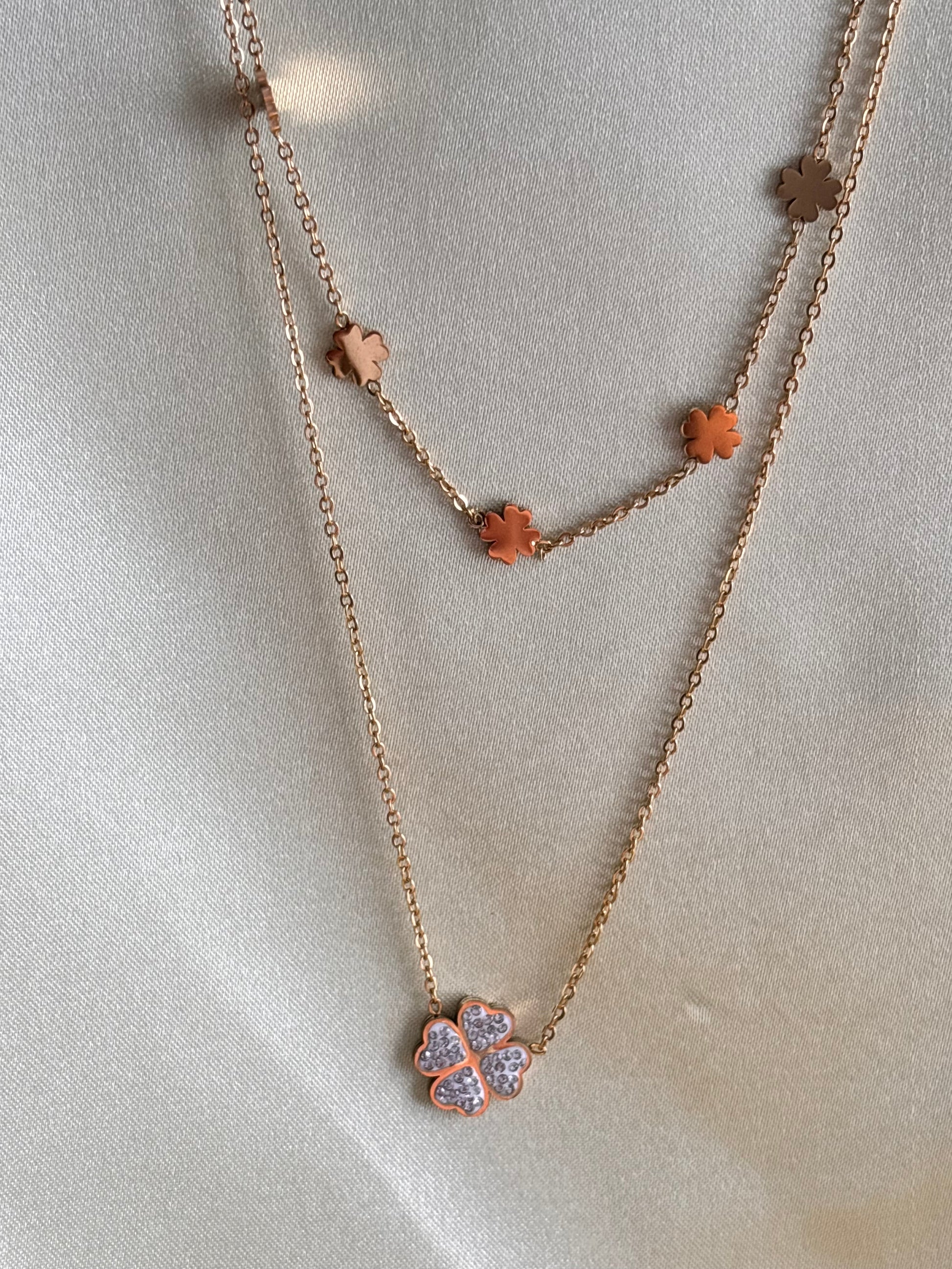 Collier Isaure - vue complète