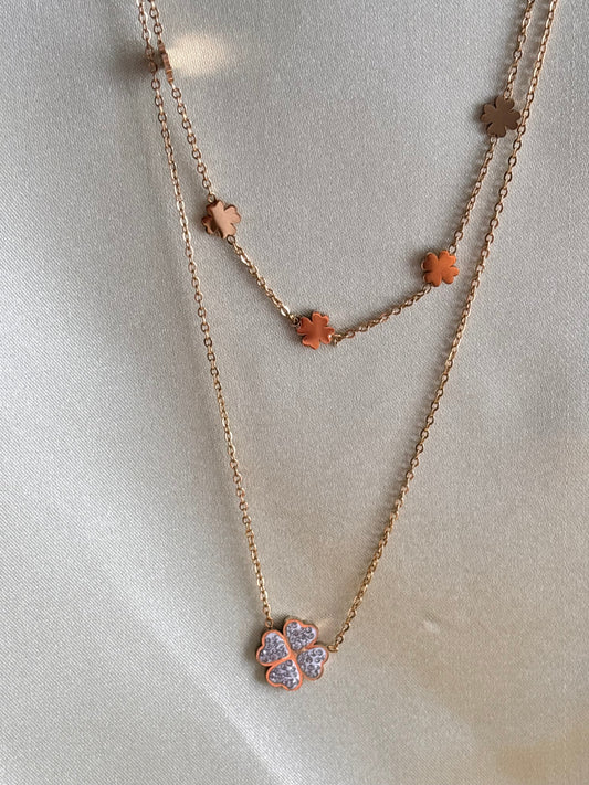 Collier Isaure - vue complète