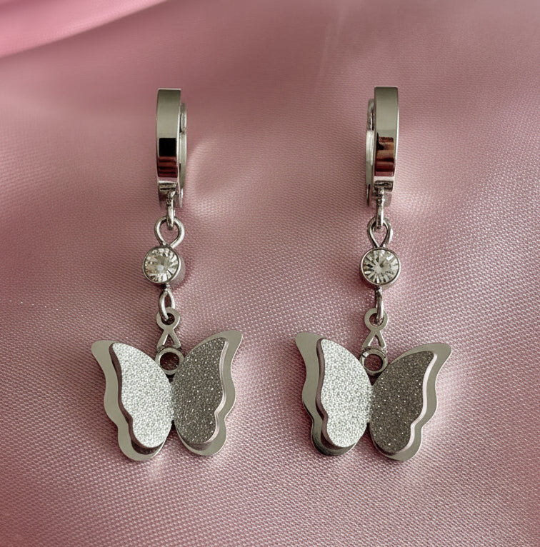 Boucles d'oreilles Luana - vue complète