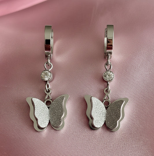 Boucles d'oreilles Luana - vue complète