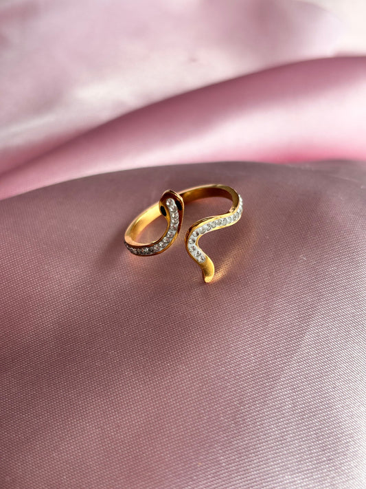 Bague Naomi - vue complète